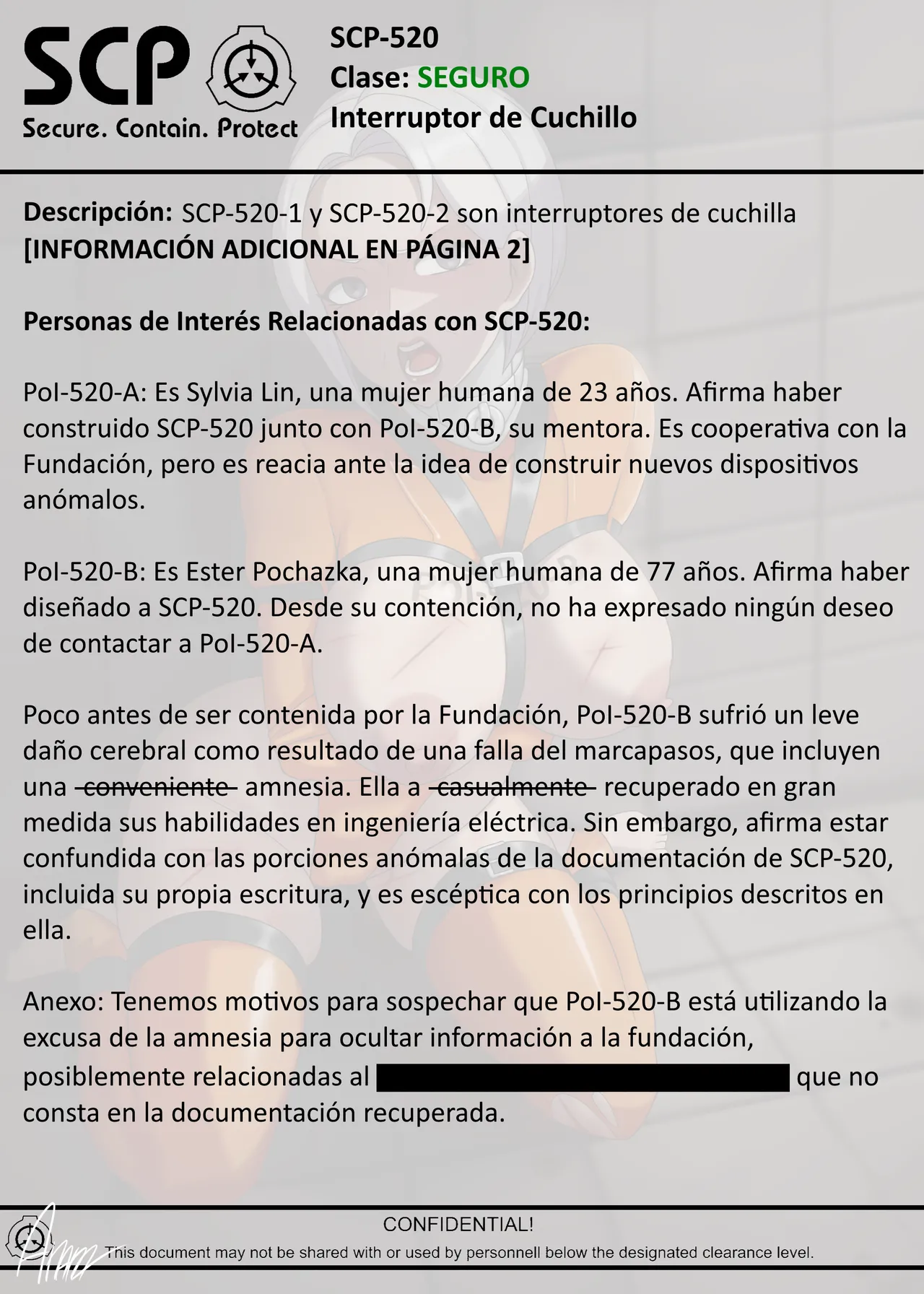 SCP-520 Knife Switch page 2 full
