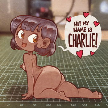 Albo's Charlie cover