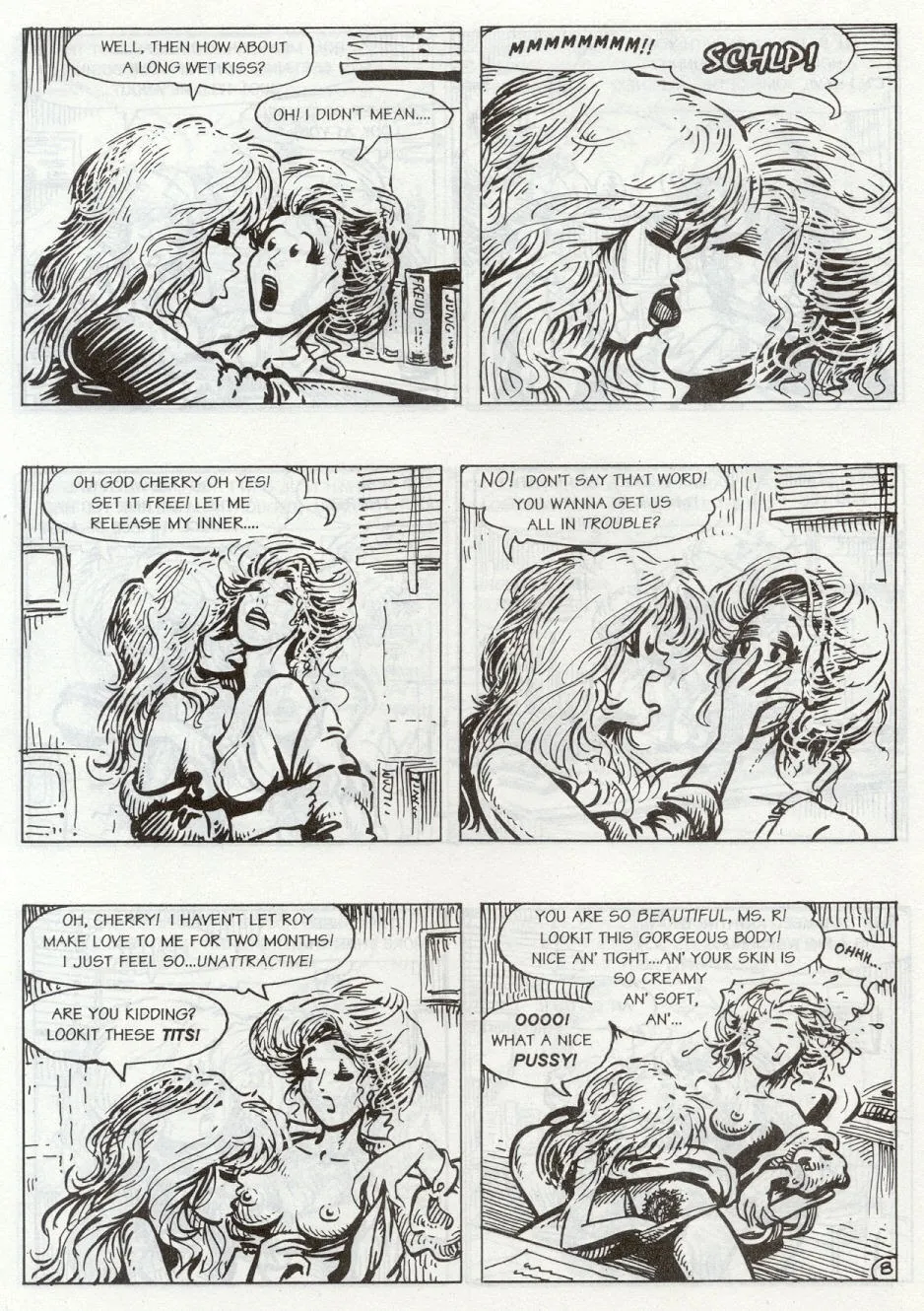Cherry #18 page 11 full