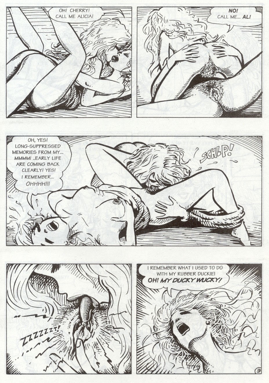 Cherry #18 page 12 full