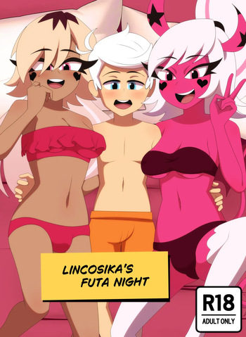[Aleuz91] Lincosika's Futa Night (The Loud House // Helluva Boss) cover