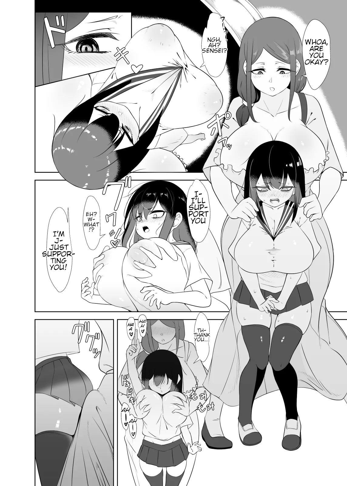 Yappa TS Downer Jitome Kuma Koime Loli Kyonyuu shika Katan - TS Loli Kyonyuu ga Oyome-san ni Naru made 1 | Nothing Beats a Gloomy Loli with Dark Circles and Big Boobs – Until the Gender-Bent Loli Becomes a Bride, Part 2 page 11 full