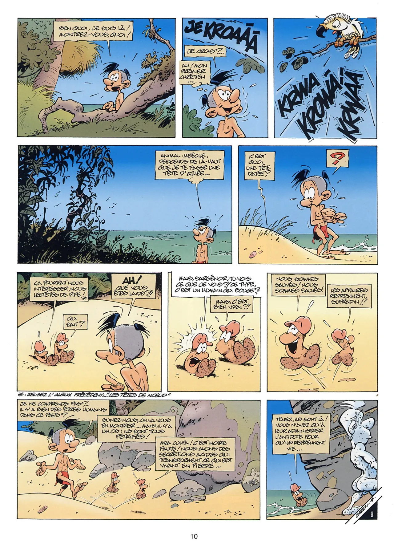 Les petites femmes 04 - Messie le retour page 11 full