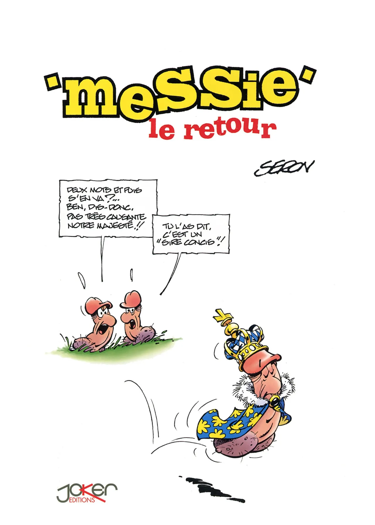 Les petites femmes 04 - Messie le retour page 2 full