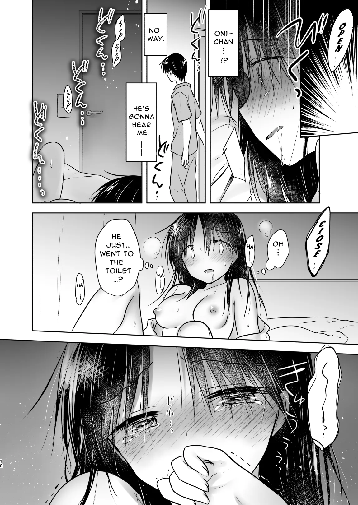 Ohitori Sex | Solo Sex page 12 full