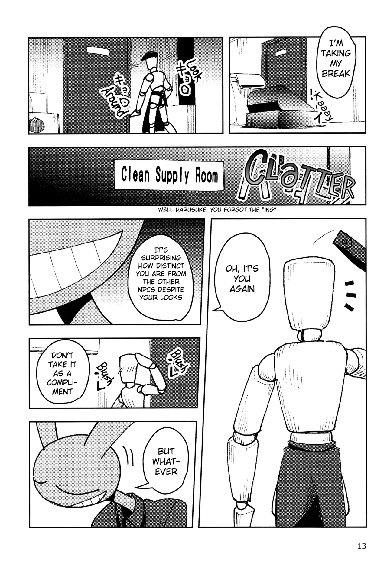 Minimum Wage Wroker, Jax page 12 full