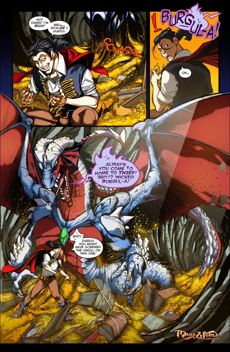 Dragonslayer page 2 full