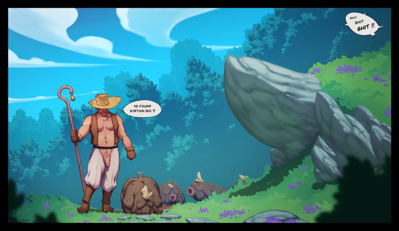 Cock & Dragons: Chapter 1 - Once Upon a Team page 3 full