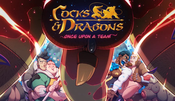 [Vliir] Cock & Dragons: Chapter 1 - Once Upon a Team cover