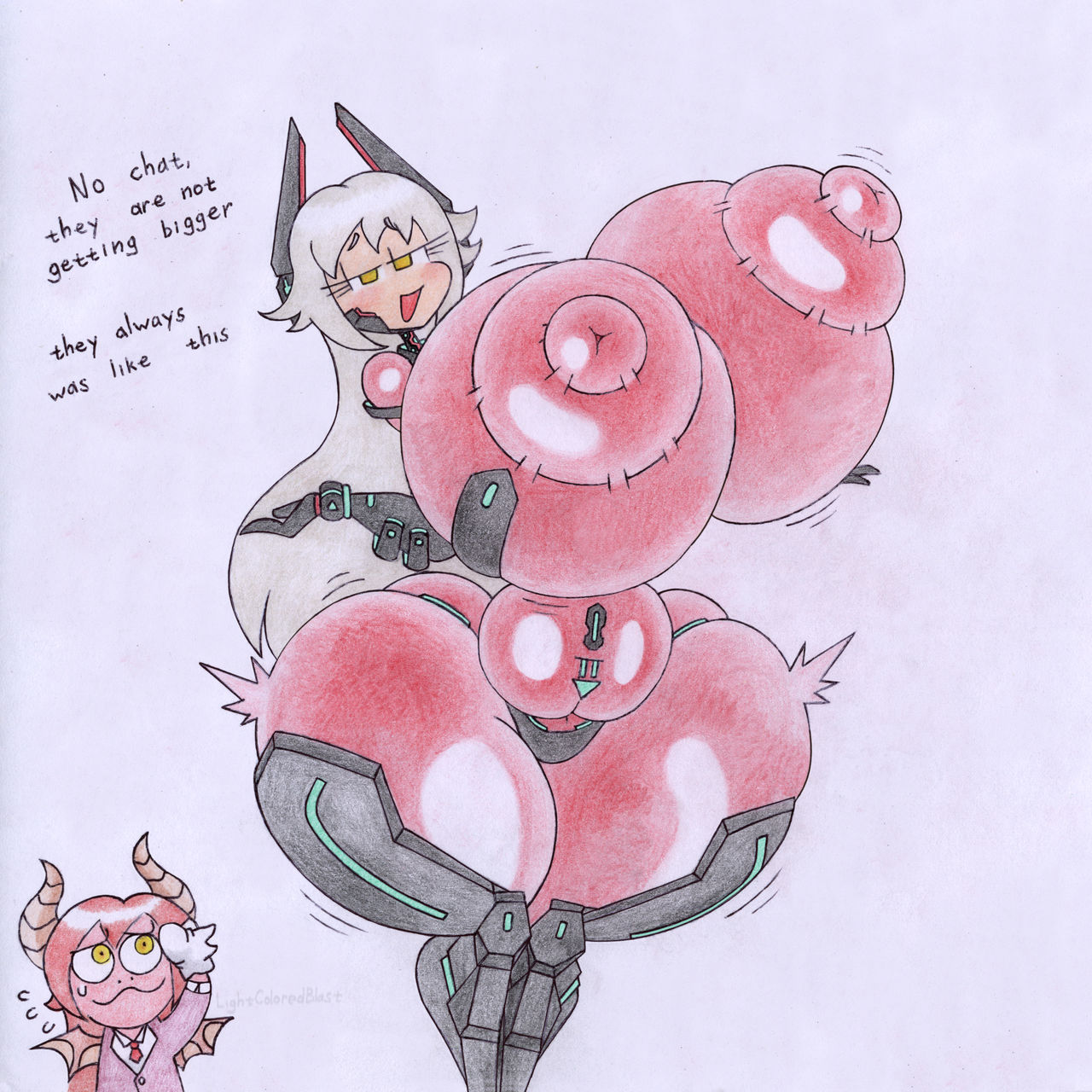 LightColoredBlast/Rondondon16 page 1 full