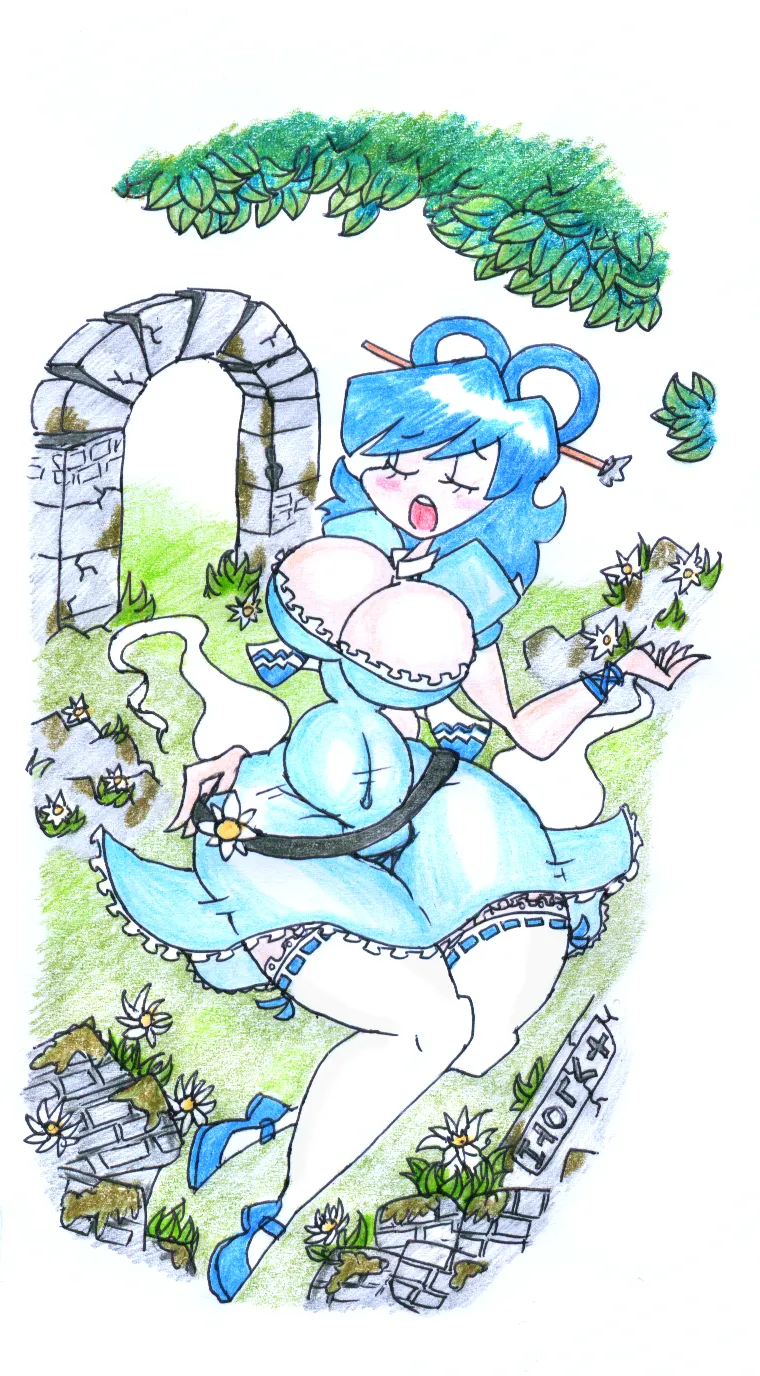 LightColoredBlast/Rondondon16 page 8 full