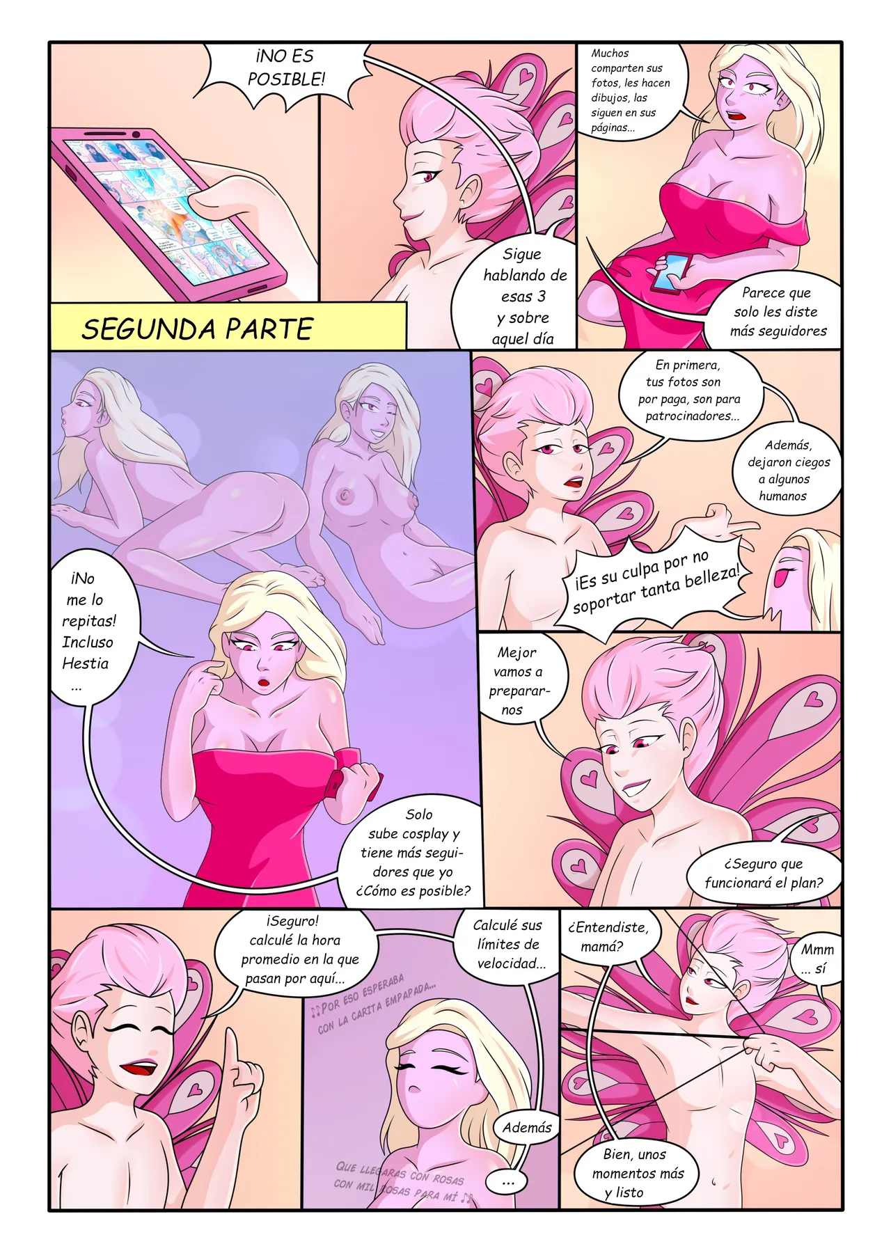 Cronicas Griegas 1:  Mas Diversion page 11 full