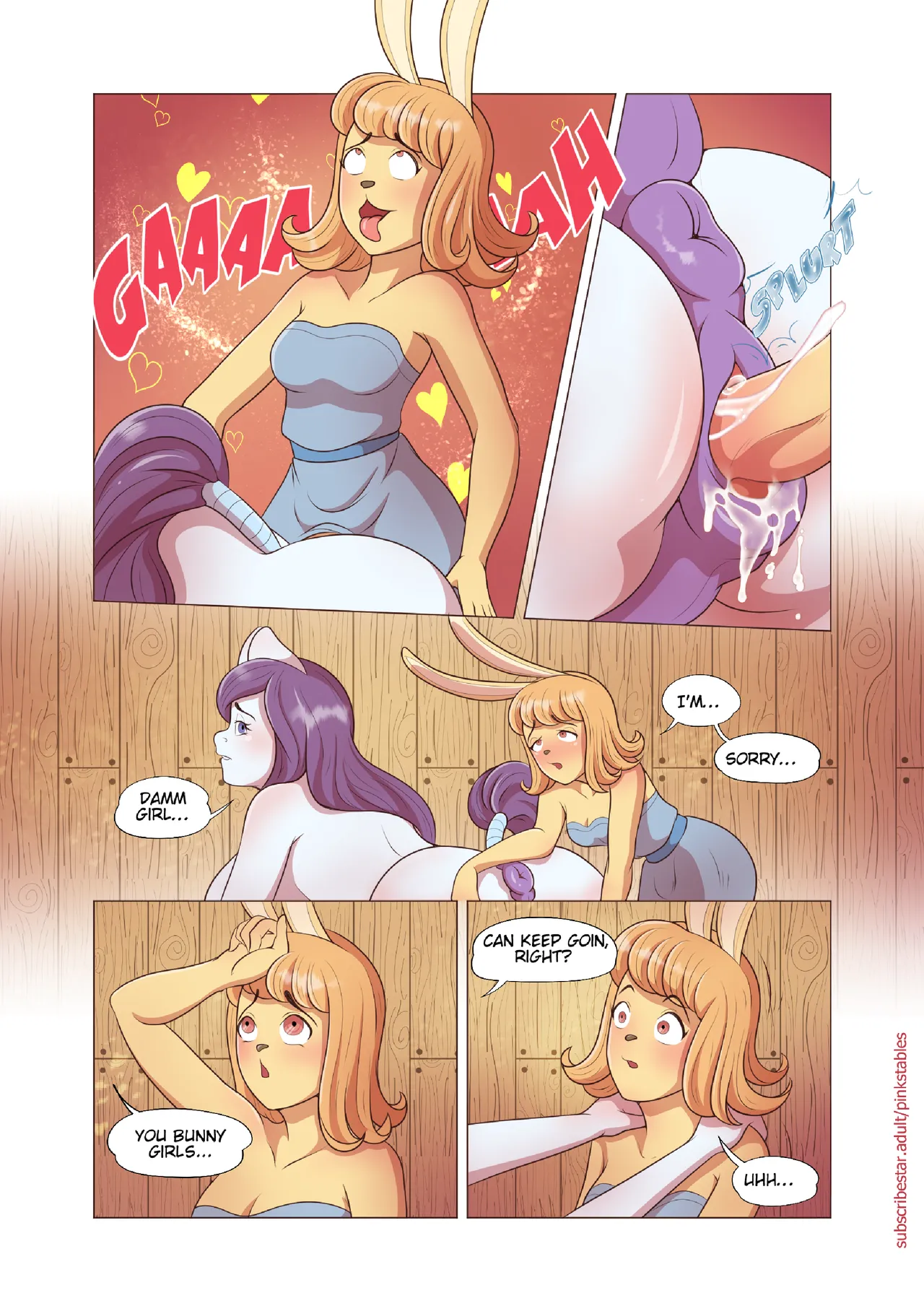 Lily Meadows: Chapter 9 page 11 full