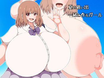 [Himitsu Tetra (Senwa)] Natsu no Omoide Issho ni Tsukuru Girl cover