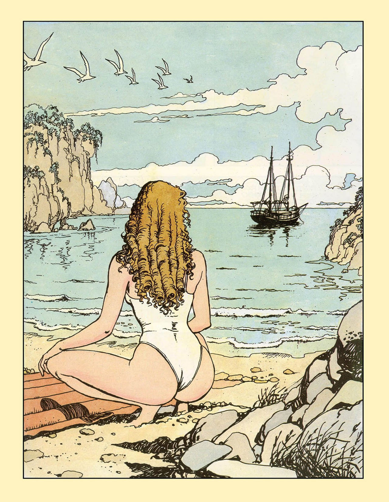 - That Girl Who Was So castellano page 3 full