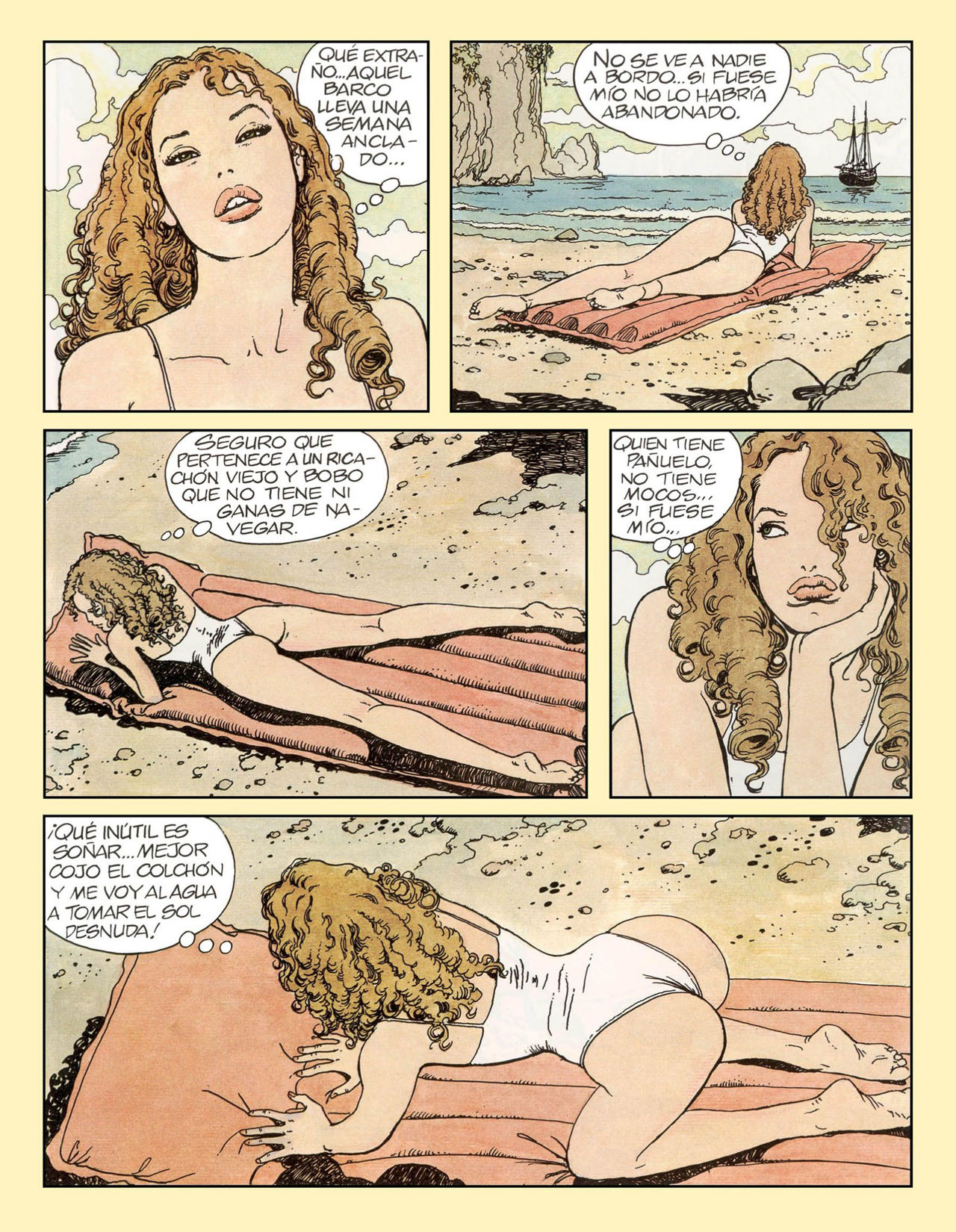 - That Girl Who Was So castellano page 4 full