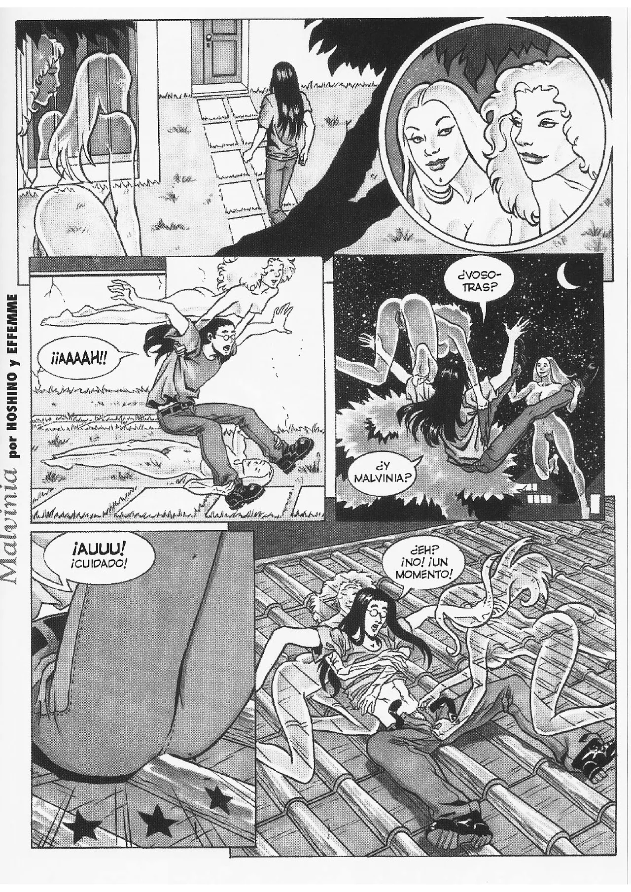 Kiss Comix #142 page 11 full