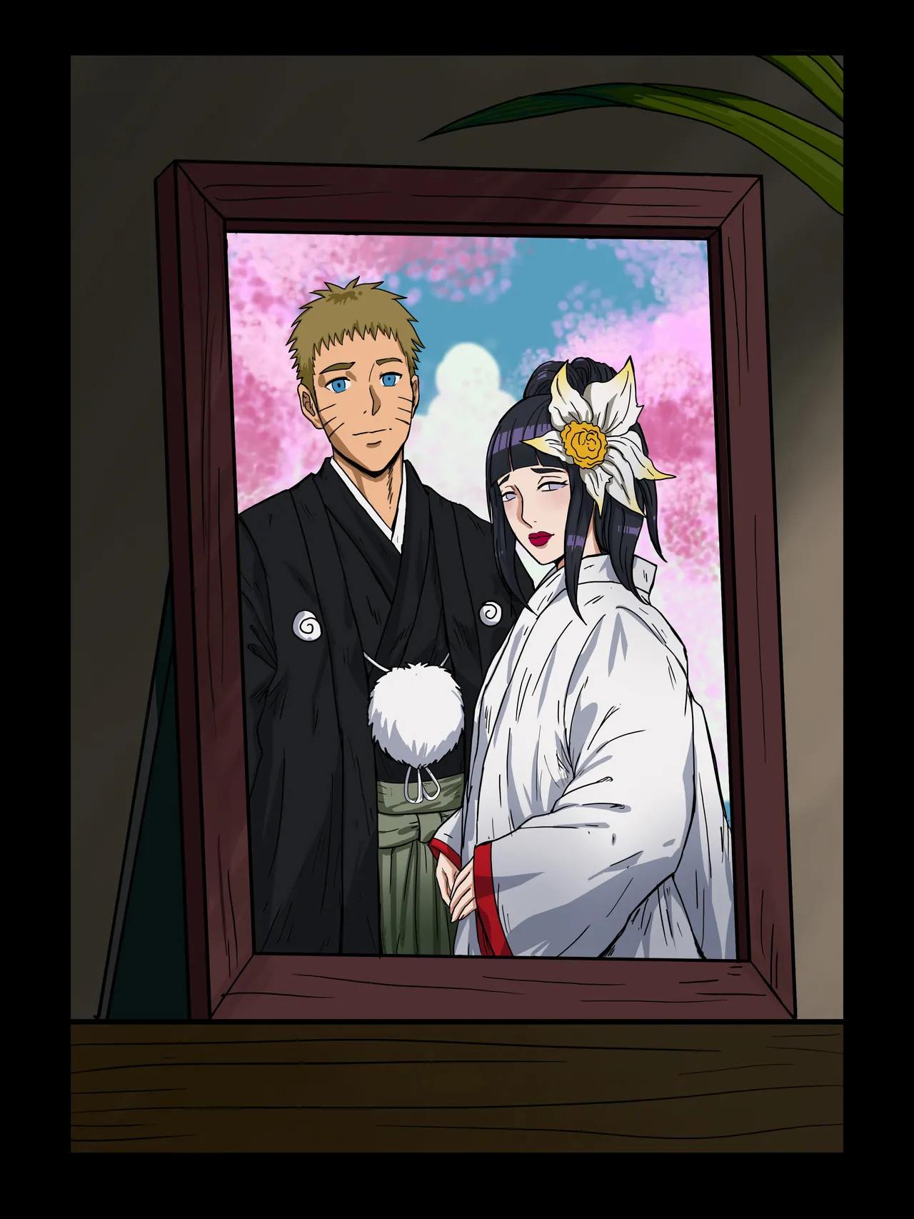 The Shinobi Affair 3 page 4 full