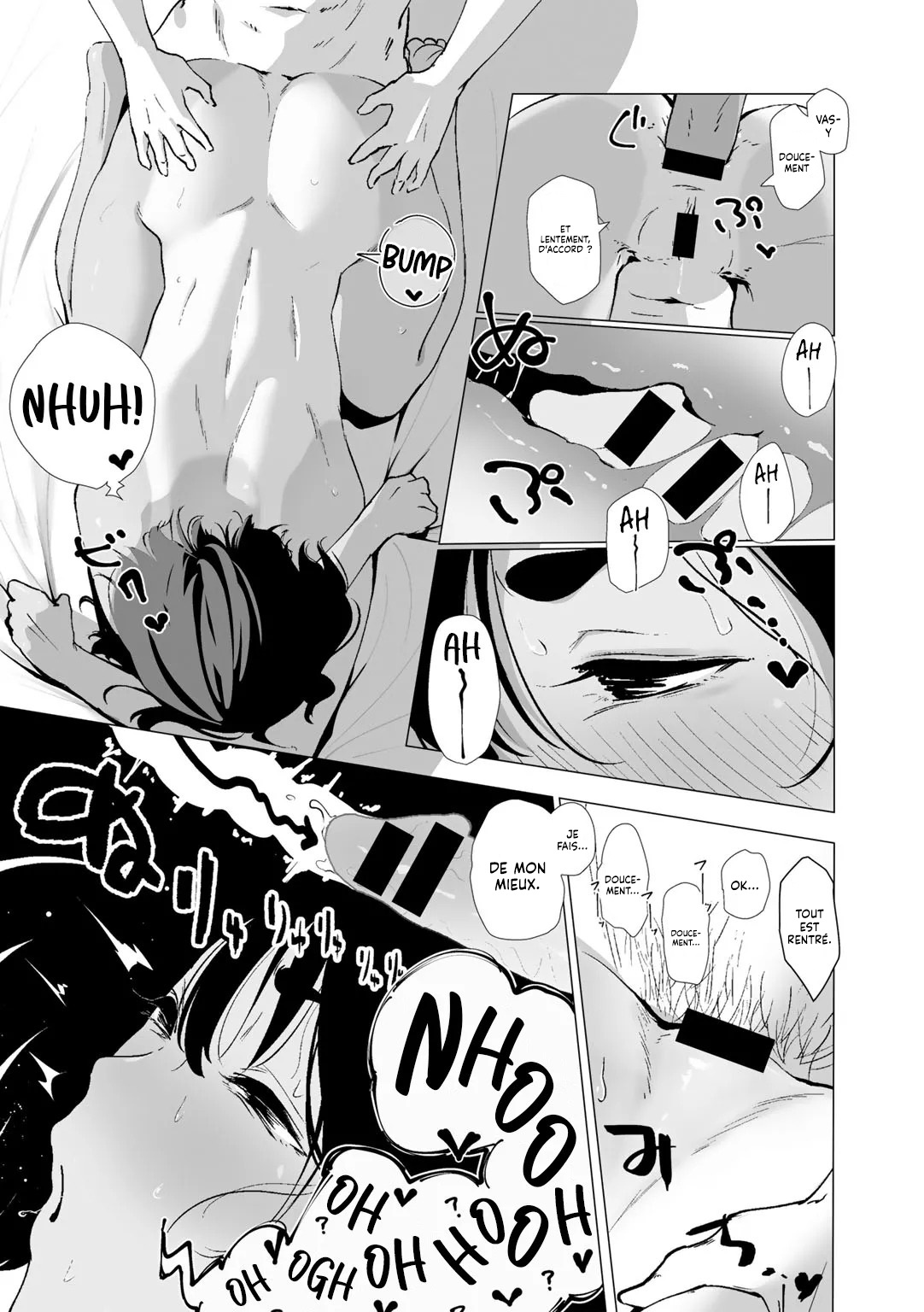 Osanajimi Asterisk | Affinité avec l'anal page 12 full