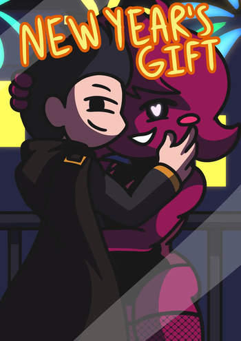 [DarkaSiden] New Year's Gift cover