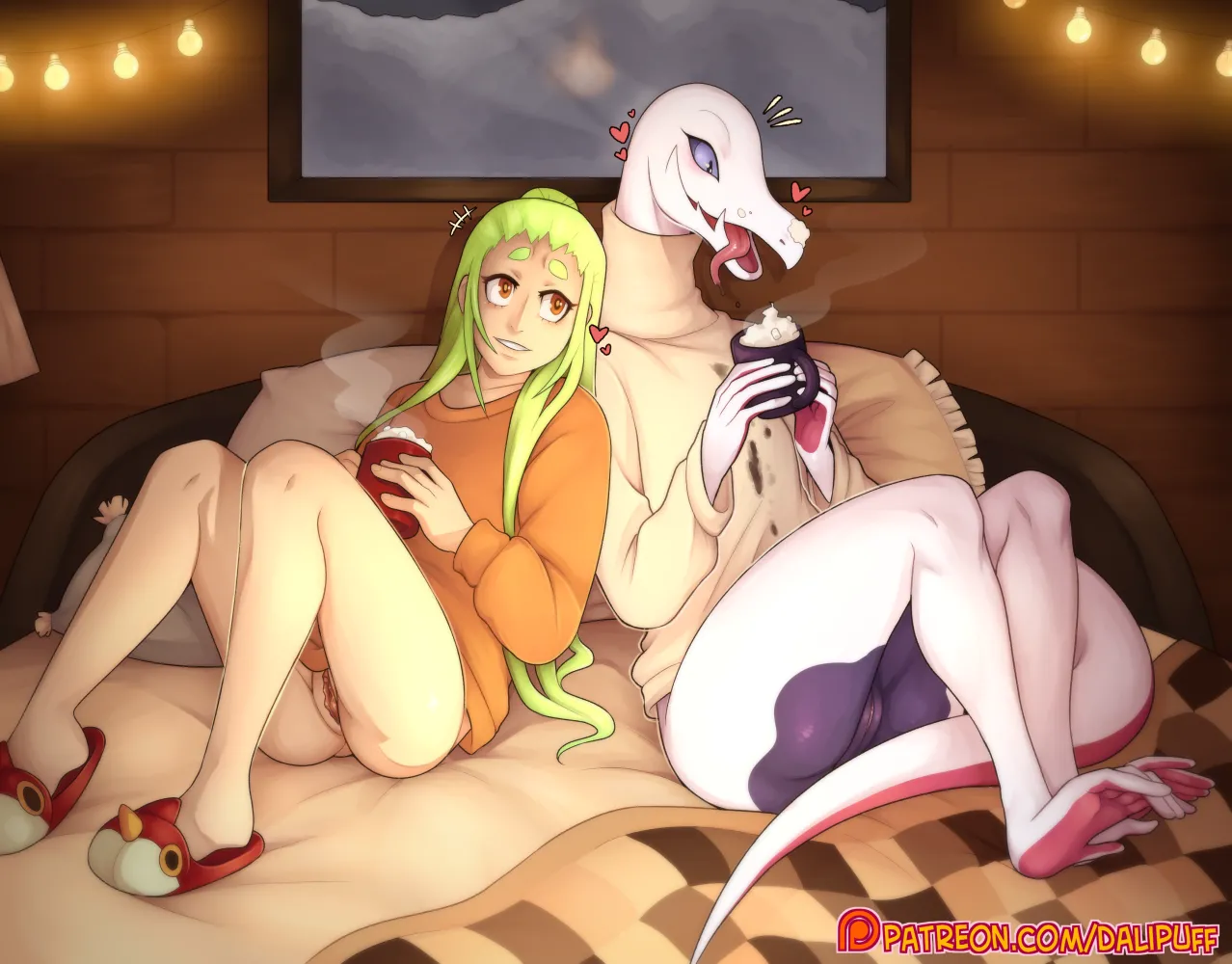 Artist -  dalipuff page 2 full