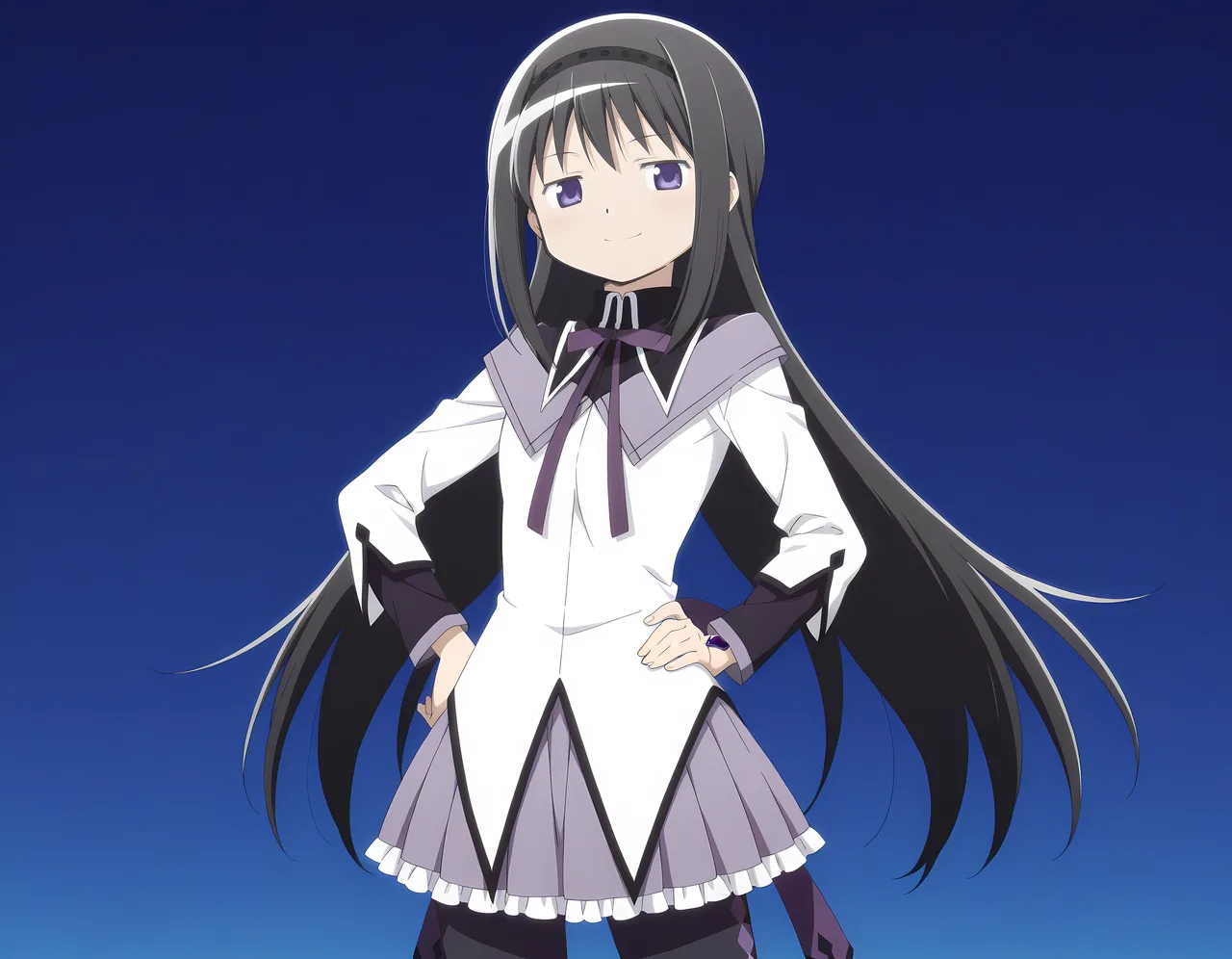 아케미 호무라를 참교육 해보았다 page 7 full