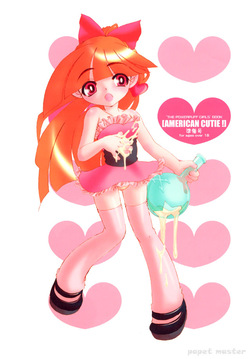 AMERICAN CUTIE! 準備号