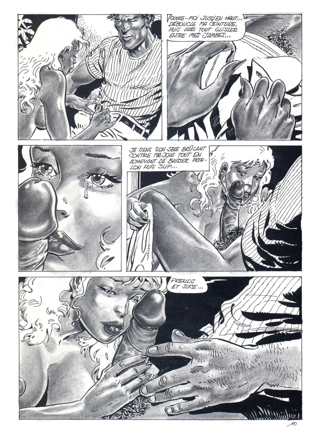 Salomon Grundig  - Viol d'un Couple #2 page 11 full