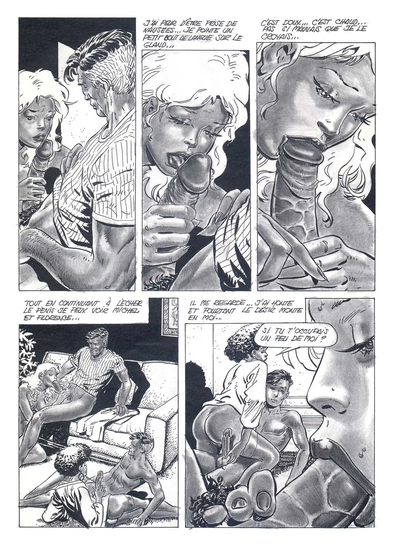 Salomon Grundig  - Viol d'un Couple #2 page 12 full