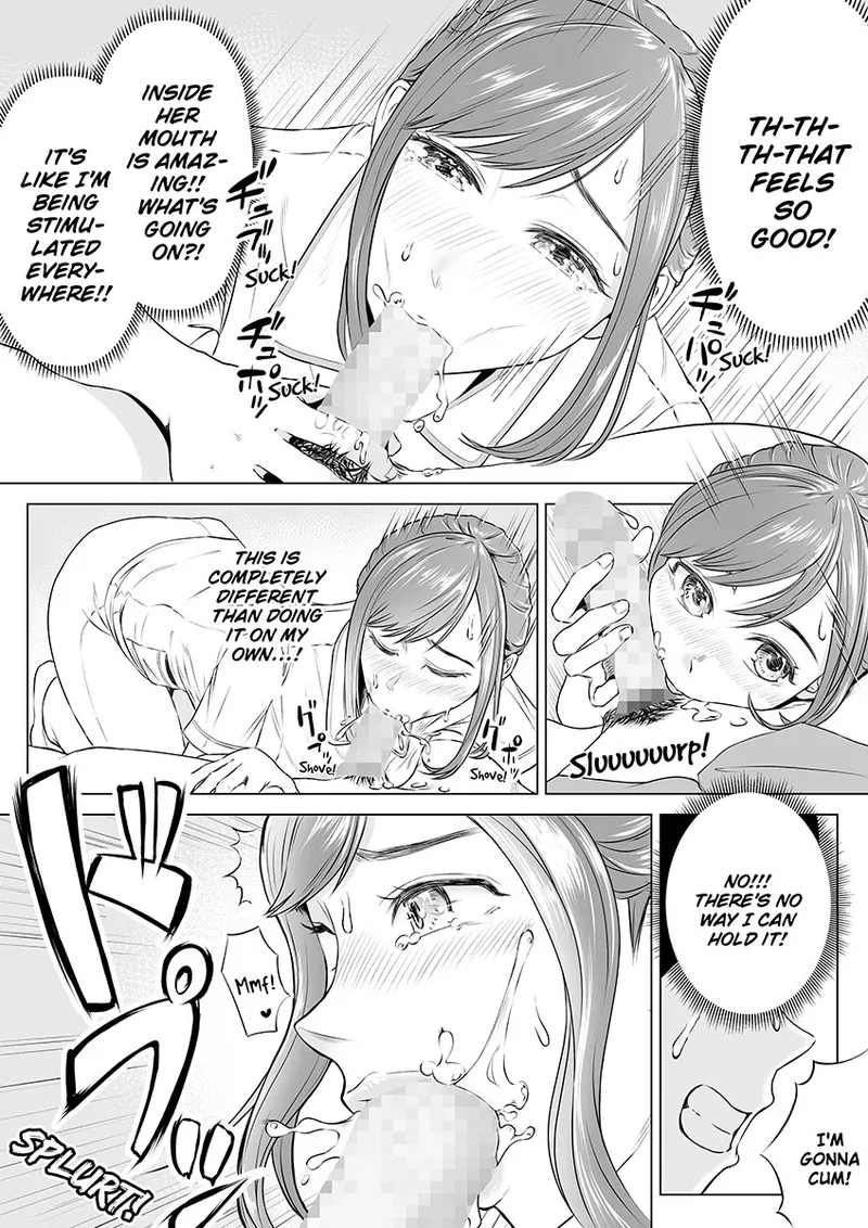 Takahashi Ayumi-san wa Iryou Juujunsha | Ayumi Takahashi - The Medical Companion page 10 full