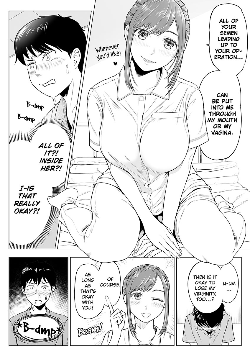 Takahashi Ayumi-san wa Iryou Juujunsha | Ayumi Takahashi - The Medical Companion page 12 full