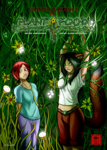 [GrimFC] Grim Fate (Plant Food [V1, Complete] + Spiritarium [V2, Ongoing]) cover