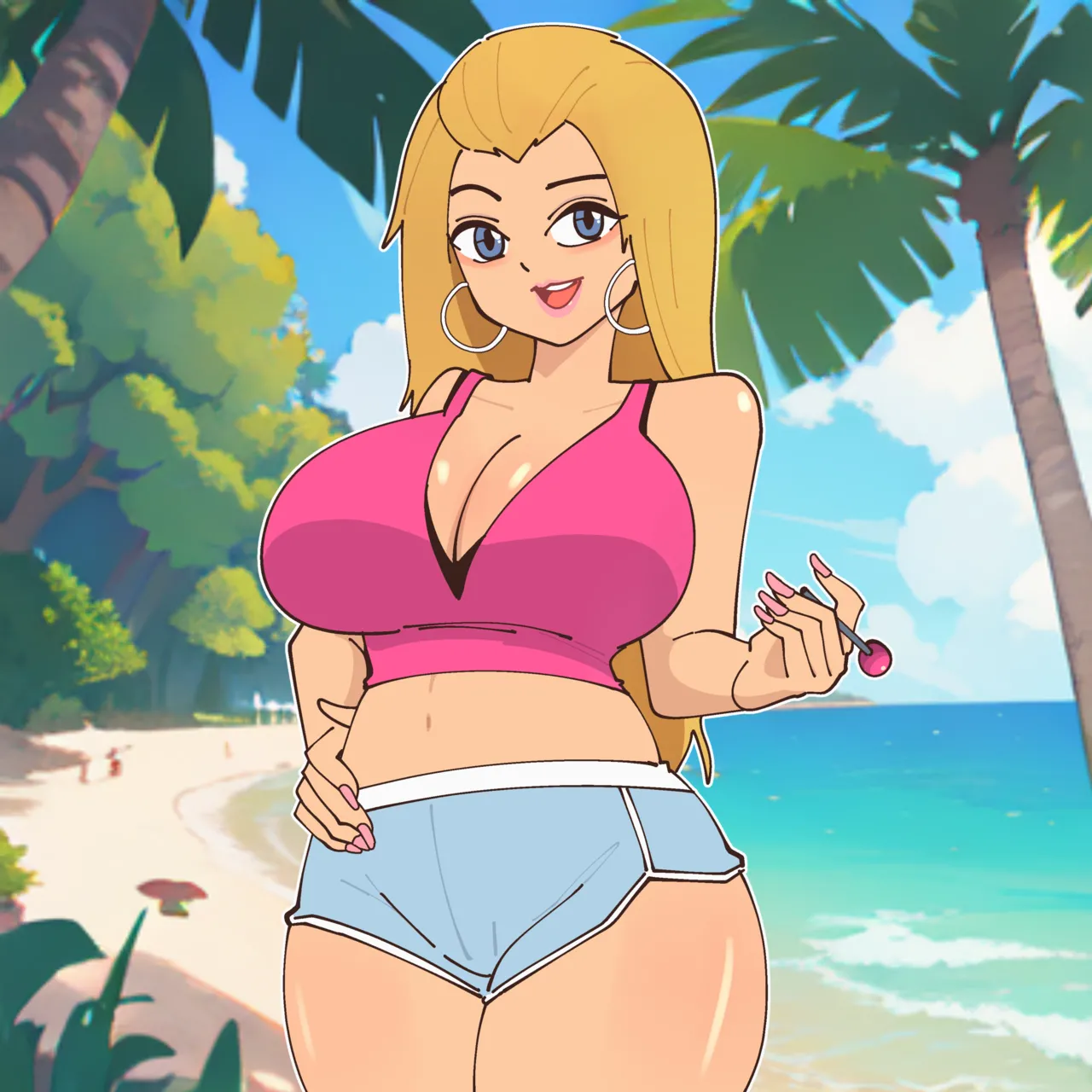 Summertime Saga Collection page 4 full