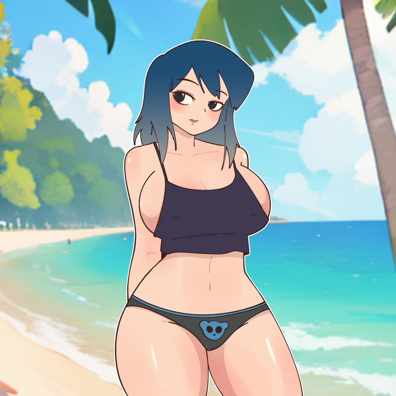 Summertime Saga Collection page 9 full