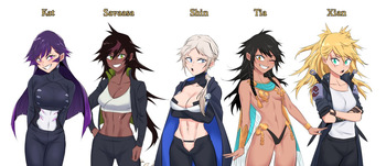 [SYTOkun] Project Wand cover