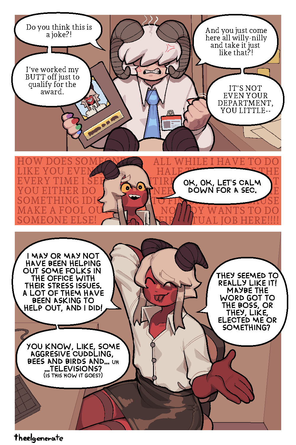 Employee of the Month page 9 full