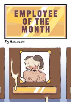Employee of the Month