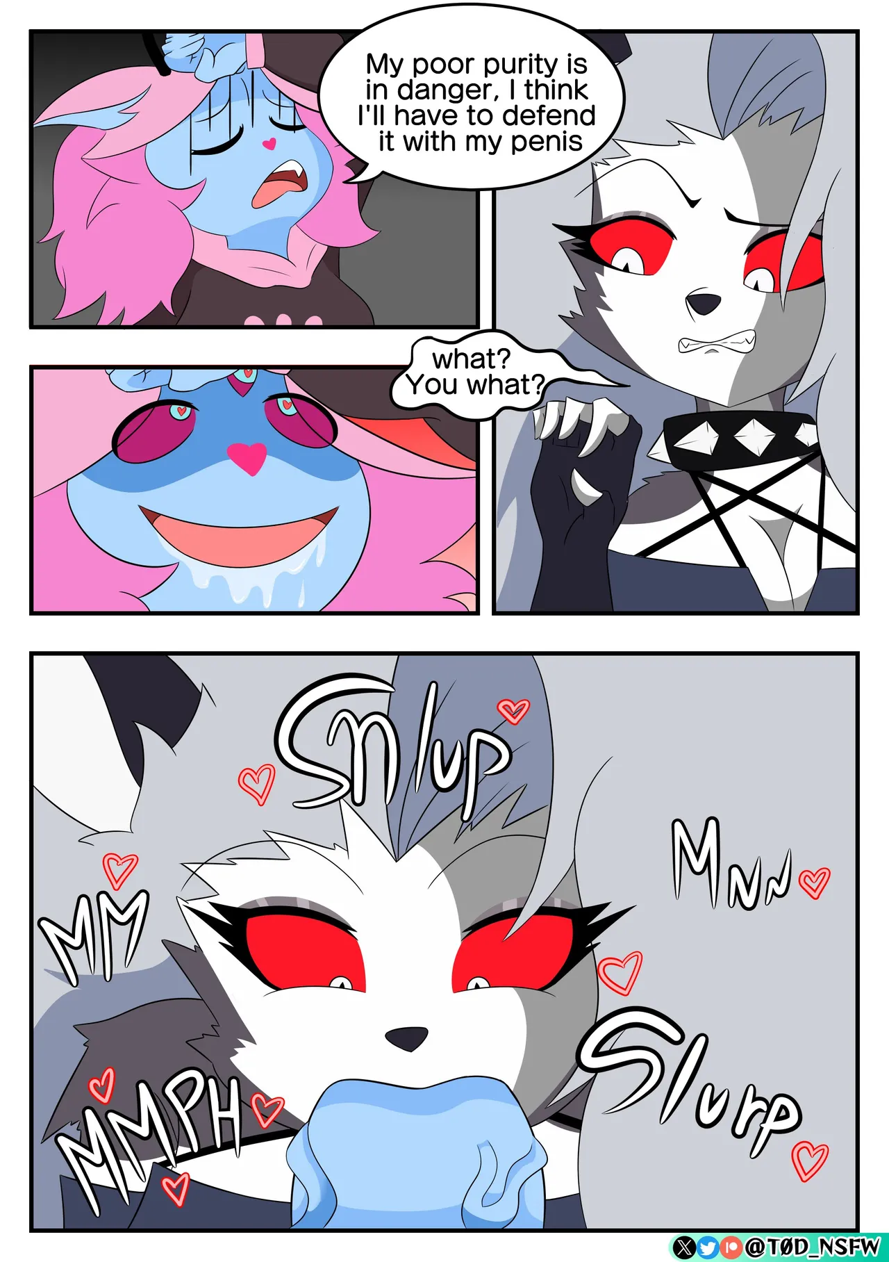 Making My Otaku Fantasy Come True page 3 full