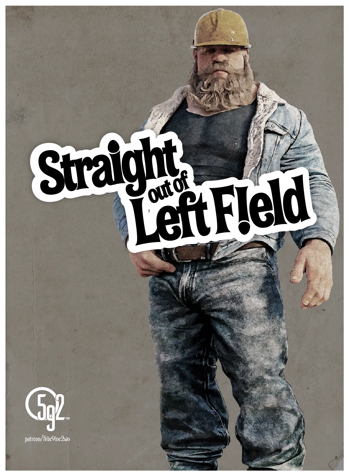 Straight out of Left Field page 1 full