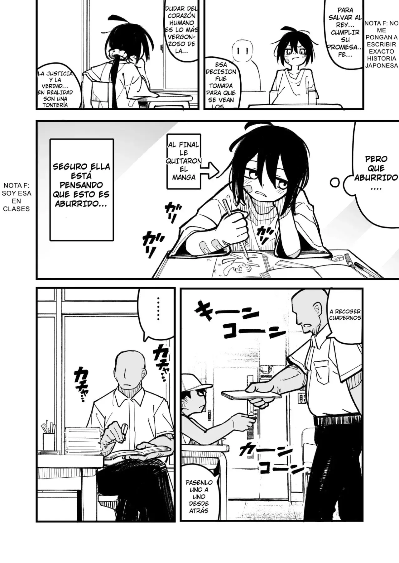 Orekko o Ayatsutte Anal Kaihatsu suru Hanashi o｜Manipulando a la Mocosa Tomboy y Desarrollarla Analmente page 12 full