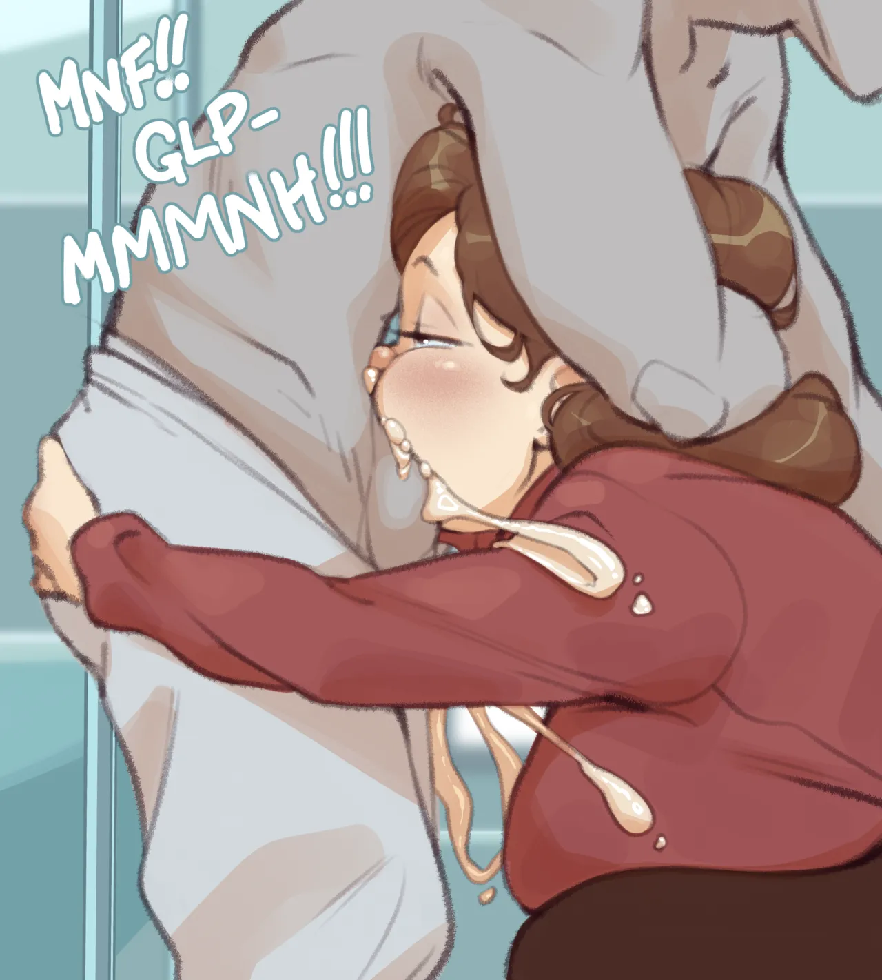 Surprise Johanna fun times page 6 full