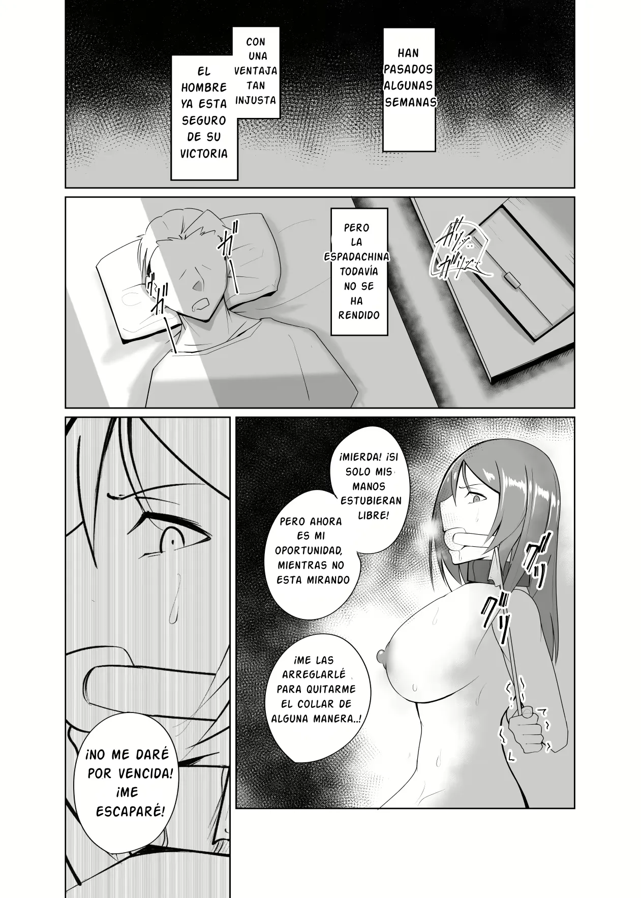 Ningyouka No Kubiwa | Doll Turning Collar page 12 full