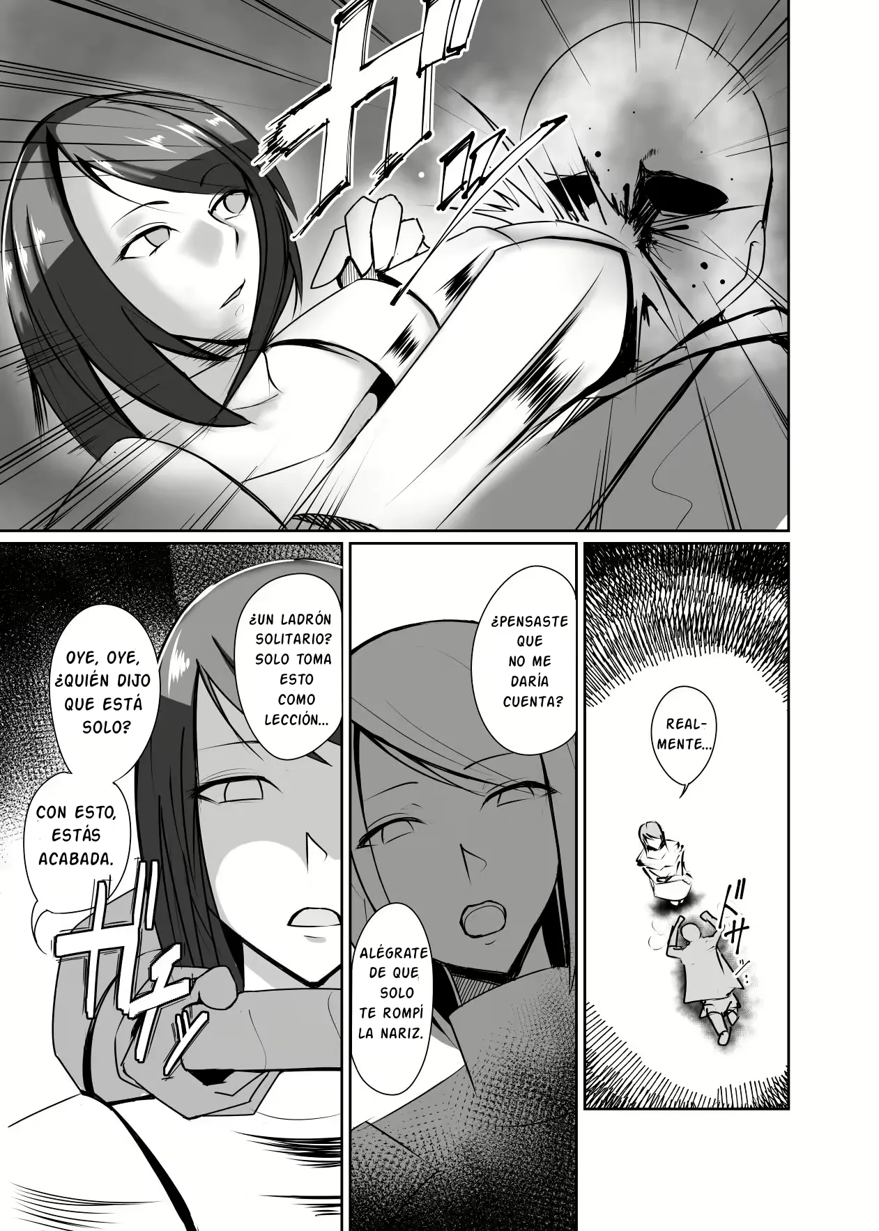 Ningyouka No Kubiwa | Doll Turning Collar page 6 full