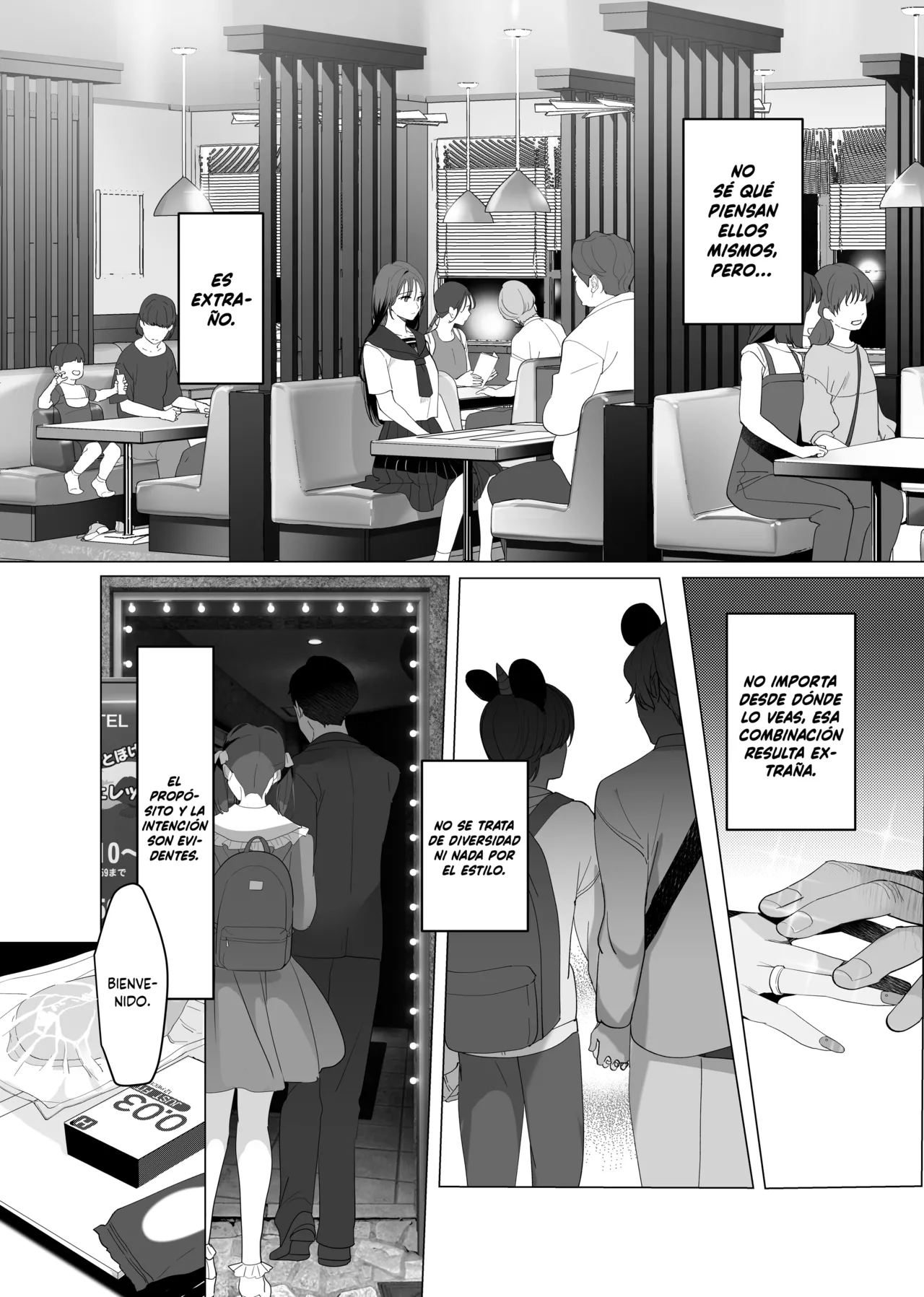 Boku ga Seishori Pet ni Ochiru Made - Iinari Gal to NTR Gal to page 2 full