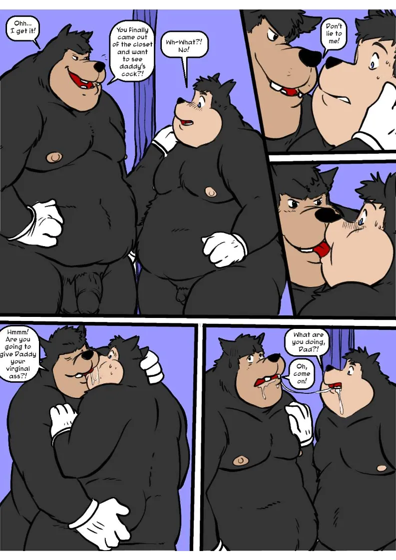 Bonded Two page 4 full