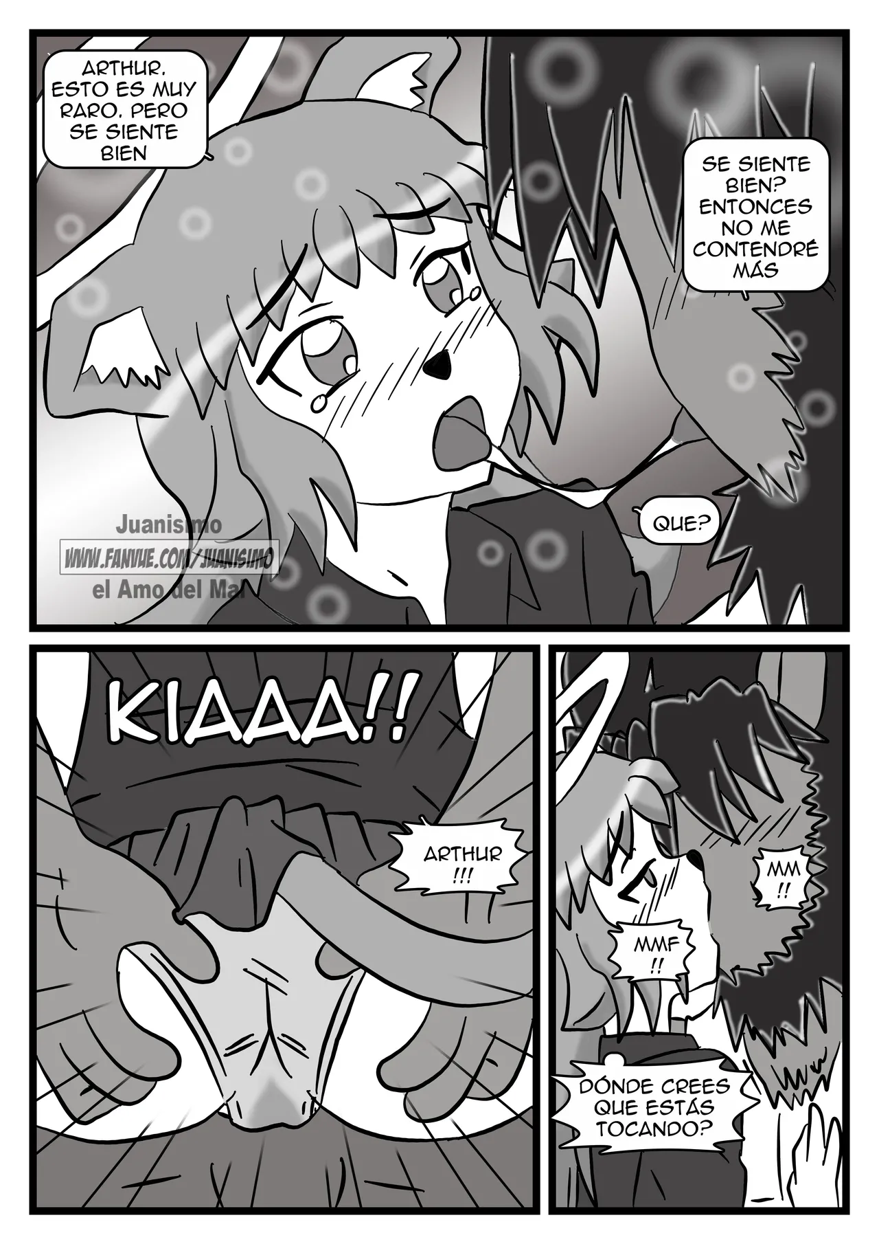 EL LEON Y LA GATITA: San Valentim Paranormal page 11 full