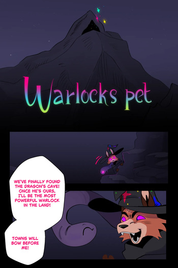 [titansong] Warlock's Pet cover