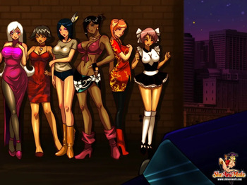 Trans Hookers cover