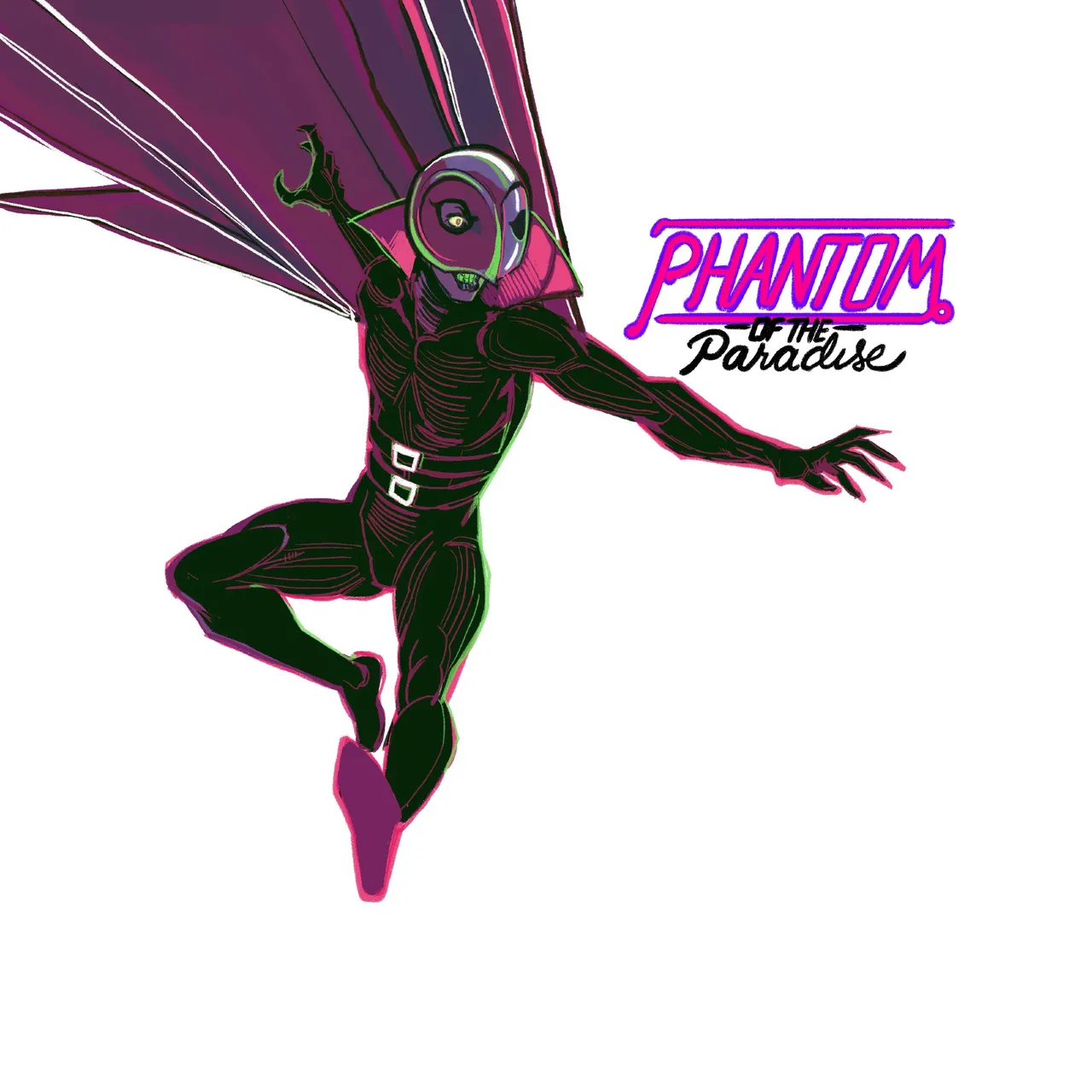 Neal D Anderson  Favorite Character Designs April 2025 page 5 full