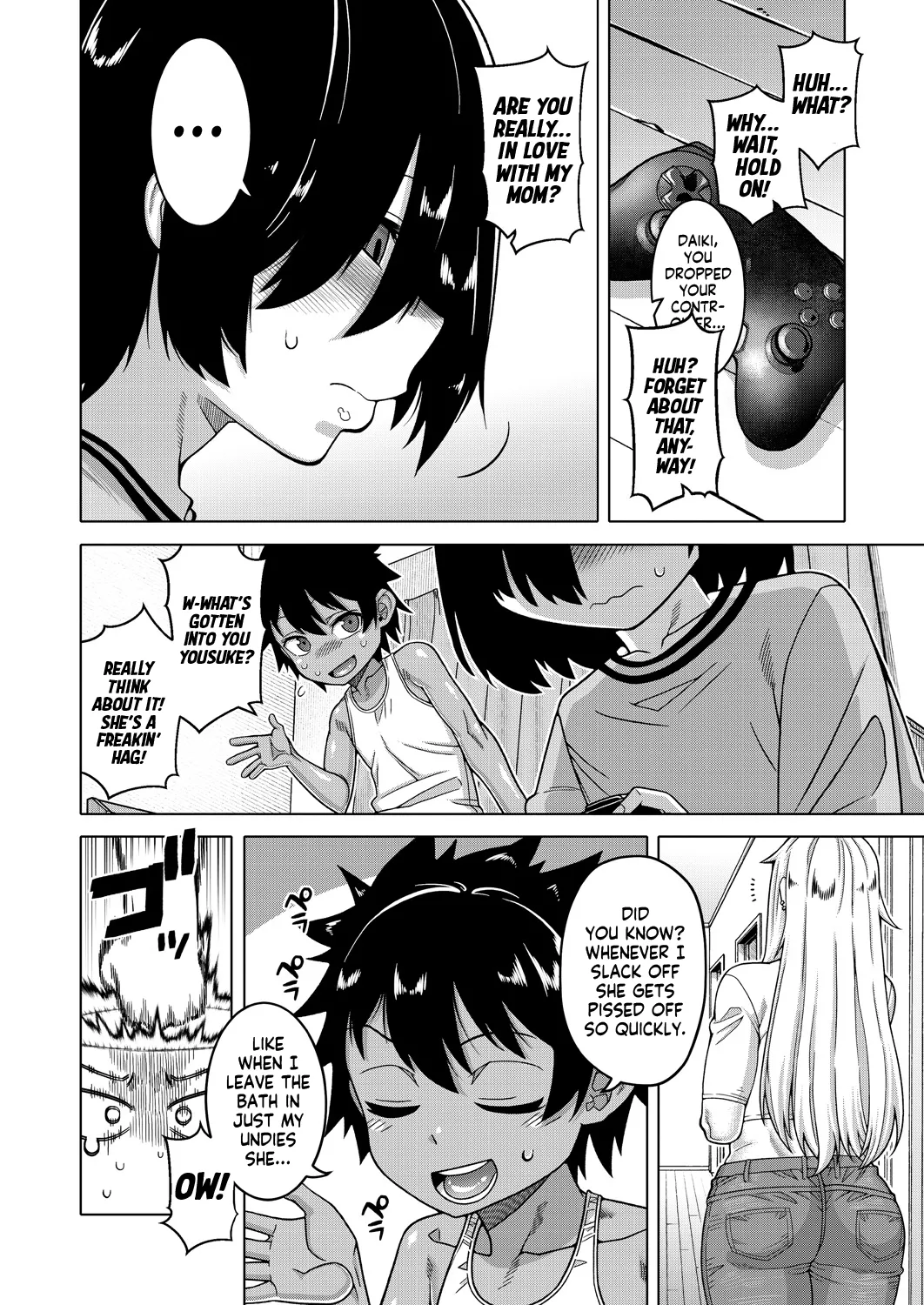 Boku no Kaa-Chan to Ore no Mama Ch. 1-4 page 4 full